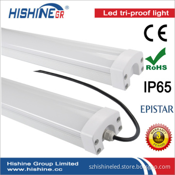 IP65 Led Batten Light 20W CE ROHS SAA DLC